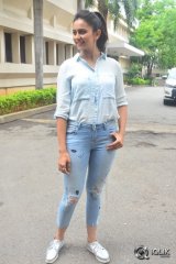 Rakul Preet Singh at Jaya Janaki Nayaka Movie Logo Launch